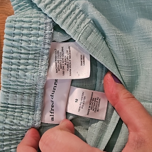 Alfred Dunner Pants - Picture 3 of 4